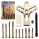 Set Extractor Rulmenți și Butuci LT-A1314, 13 Piese, Oțel Forjat