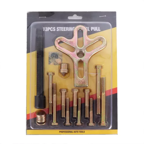 Set Extractor Rulmenți și Butuci LT-A1314, 13 Piese, Oțel Forjat