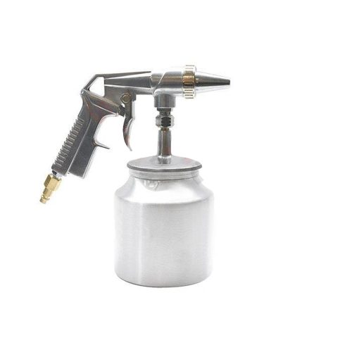 Dispozitiv de Sablare Auarita PS-4, Aluminiu, 1000 ml