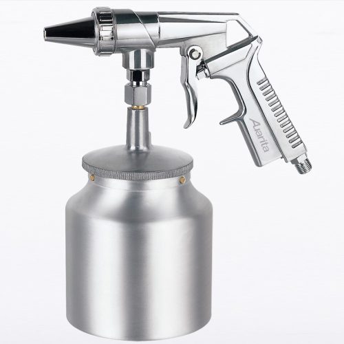 Dispozitiv de Sablare Auarita PS-4, Aluminiu, 1000 ml