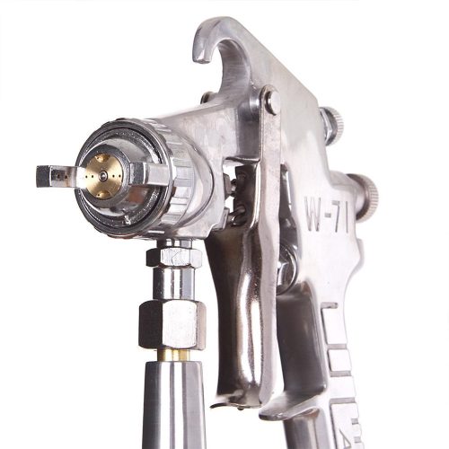 Pistol de Vopsit AUARITA W-71S cu Presiune Înaltă, Duză 1.5 mm, Rezervor 600 ml