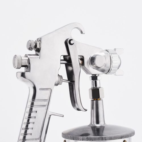 Pistol de Vopsit AUARITA W-71S cu Presiune Înaltă, Duză 1.5 mm, Rezervor 600 ml