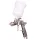 Pistol de vopsit Auarita MP-500 LVLP 1,7 mm, rezervor 600 ml