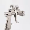 Pistol de vopsit Auarita MP-500 LVLP 1,7 mm, rezervor 600 ml