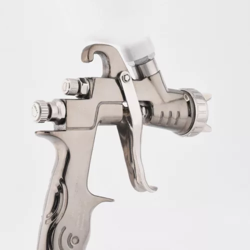 Pistol de vopsit Auarita MP-500 LVLP 1,7 mm, rezervor 600 ml