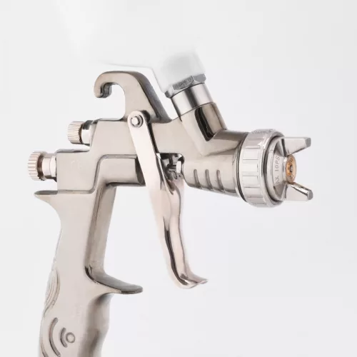Pistol de vopsit Auarita MP-500 LVLP 1,7 mm, rezervor 600 ml