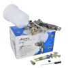 Pistol de vopsit Auarita MP-500 LVLP 1,7 mm, rezervor 600 ml