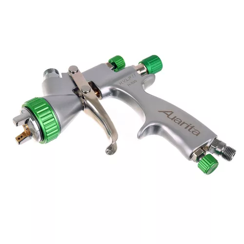 Pistol de pulverizare HVLP II AUARITA H-889, duză 1.3mm, rezervor 600ml