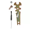 Pistol de pulverizare HVLP II AUARITA H-889, duză 1.3mm, rezervor 600ml