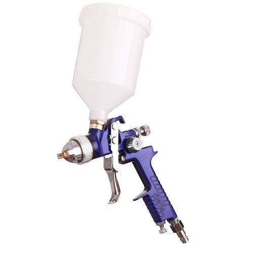 Pistolet de vopsit Auarita H-827 HP, duză 2.5mm, rezervor 600ml