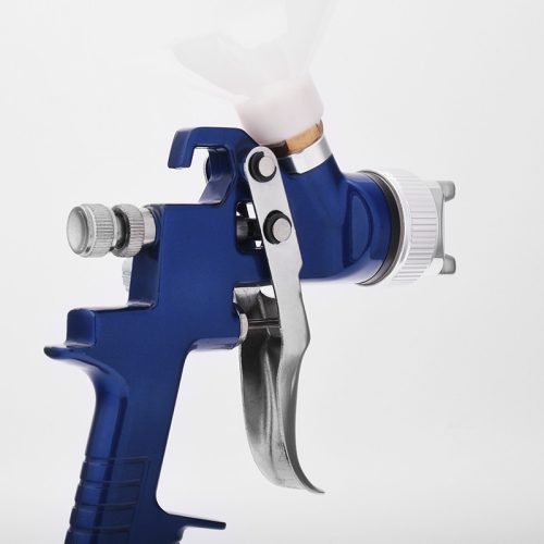 Pistolet de vopsit Auarita H-827 HP, duză 2.5mm, rezervor 600ml