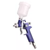 Pistol de Vopsit Auto Mini HVLP AUARITA H2000, Duză 0,8 mm, Rezervor 125 ml