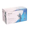Pistol de Vopsit Auto Mini HVLP AUARITA H2000, Duză 0,8 mm, Rezervor 125 ml