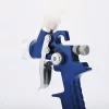 Pistol de Vopsit Auto Mini HVLP AUARITA H2000, Duză 0,8 mm, Rezervor 125 ml