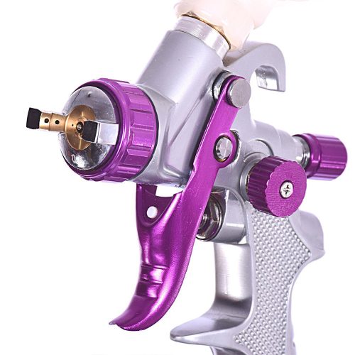 AUARITA Mini Pistol de Vopsit HVLP H-891, 1.2mm, 250ml