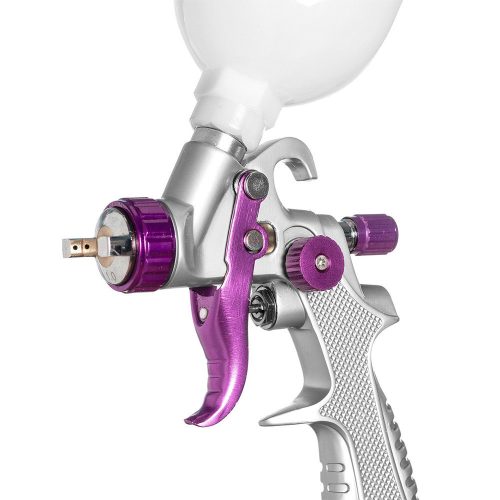 AUARITA Mini Pistol de Vopsit HVLP H-891, 1.2mm, 250ml