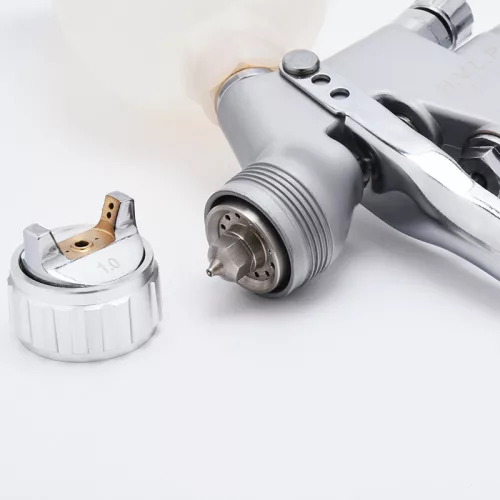Pistol de Pulverizare Mini AUARITA H-921 HVLP, Duza 1.0mm