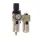 Bloc Regulator Filtru Lubrificator 3/4" 6000 l/min pentru Compresor