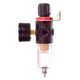 Filtru și Regulator Aer Compresor, Pistol Vopsit, 1/4, AFR2000