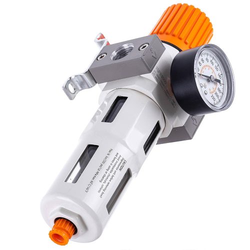 Filtru Aer Separator Apă și Reductor Presiune YQFR4000-04, 1/2", 0-10 Bar, 4000 l/min