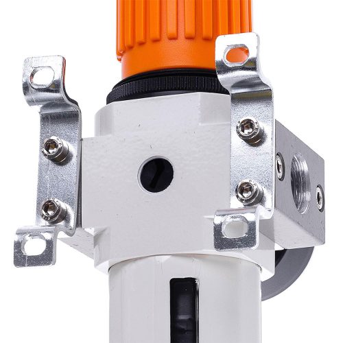 Filtru Aer Separator Apă și Reductor Presiune YQFR4000-04, 1/2", 0-10 Bar, 4000 l/min