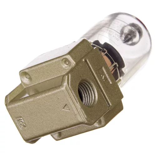 Filtru de Aer și Uscător Profesional AF2000-02, 1/4", Filtrare 0.04 mm