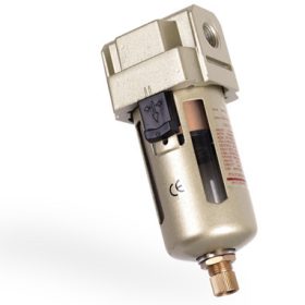   Filtru de aer uscător AF3000-02 1/4" pentru sisteme pneumatice