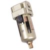Filtru de aer uscător AF3000-02 1/4" pentru sisteme pneumatice
