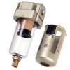 Filtru de aer uscător AF3000-02 1/4" pentru sisteme pneumatice