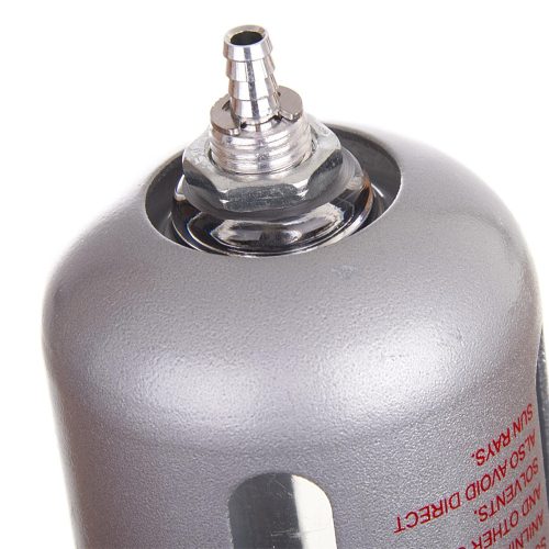 Filtru Aer și Separator Apă-Ulei Technic AF804-10, racord 1/2 inch, 10 microni