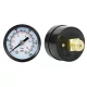 Manometru Oleo-Macr 40mm, 0-10 bar, Conector 1/8 inch