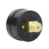 Manometru Oleo-Macr 40mm, 0-10 bar, Conector 1/8 inch