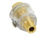 Oliator automat MINI AL-2, aluminiu, 1/4" pentru scule pneumatice