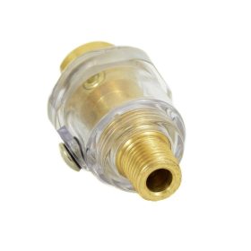   Oliator automat MINI AL-2, aluminiu, 1/4" pentru scule pneumatice