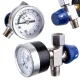 Regulator de Presiune Zegar MR-2 pentru Pistol de Vopsit, 1/4", 0-4 bar