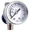 Regulator de Presiune Zegar MR-2 pentru Pistol de Vopsit, 1/4", 0-4 bar