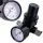 Regulator de Presiune cu Membrană YQ-02 1/4" cu Manometru 0-8 bar