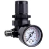 Regulator de Presiune cu Membrană YQ-02 1/4" cu Manometru 0-8 bar