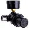 Regulator de Presiune cu Membrană YQ-02 1/4" cu Manometru 0-8 bar