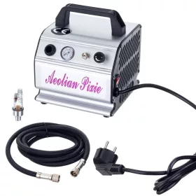 Compresor Silențios Aerografe AS176, 230V, 20-23 l/min