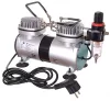 Compresor Airbrush AS19-2, Două Pistoane, 40 l/min, Silențios