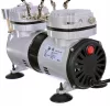 Pompă de Vid Bicilindrică AS30 Metal, 1/4 CP, cu Filtru Integrat