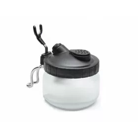   Recipient Curățare Aerograf HS-777A, 200ml, Filtru Absorbant