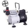 Compresor Aerograf AF18-2, Piston, Fără Ulei, 47 dB