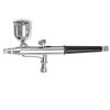 Pistol de Pulverizare Aer HS-34KF, 0.2/0.3/0.5 mm, Inox