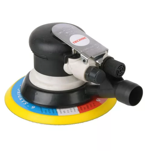Polizor Excentric Pneumatic TECHNIC AT-991, 150mm, 10.000 rpm