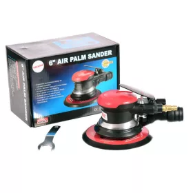   TC Technic NST-991F șlefuitor pneumatic orbital (excentric) 150 mm, cu extracție a prafului