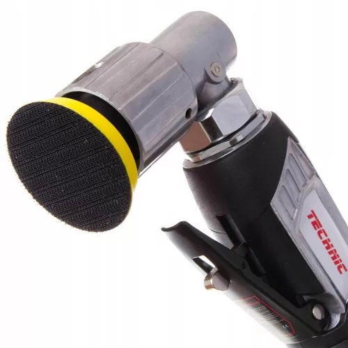 Polizor Pneumatic Orbital TECHNIC 50 mm, Viteză Reglabilă