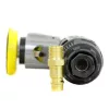 Polizor Pneumatic Orbital TECHNIC 50 mm, Viteză Reglabilă