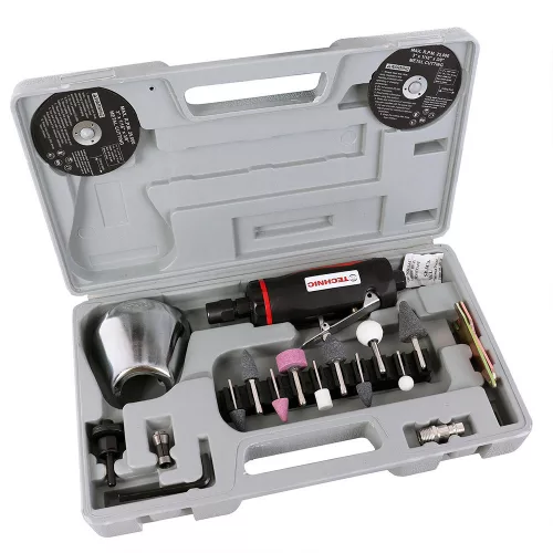 Șlefuitor Pneumatic Drept AT-012BK, 20.000 rpm, disc 75mm